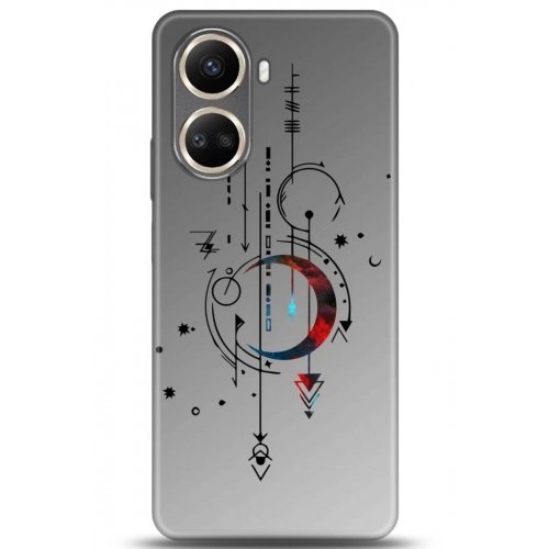 Uyumlu Kılıf HD Baskılı Kılıf - Followed Institution 5182