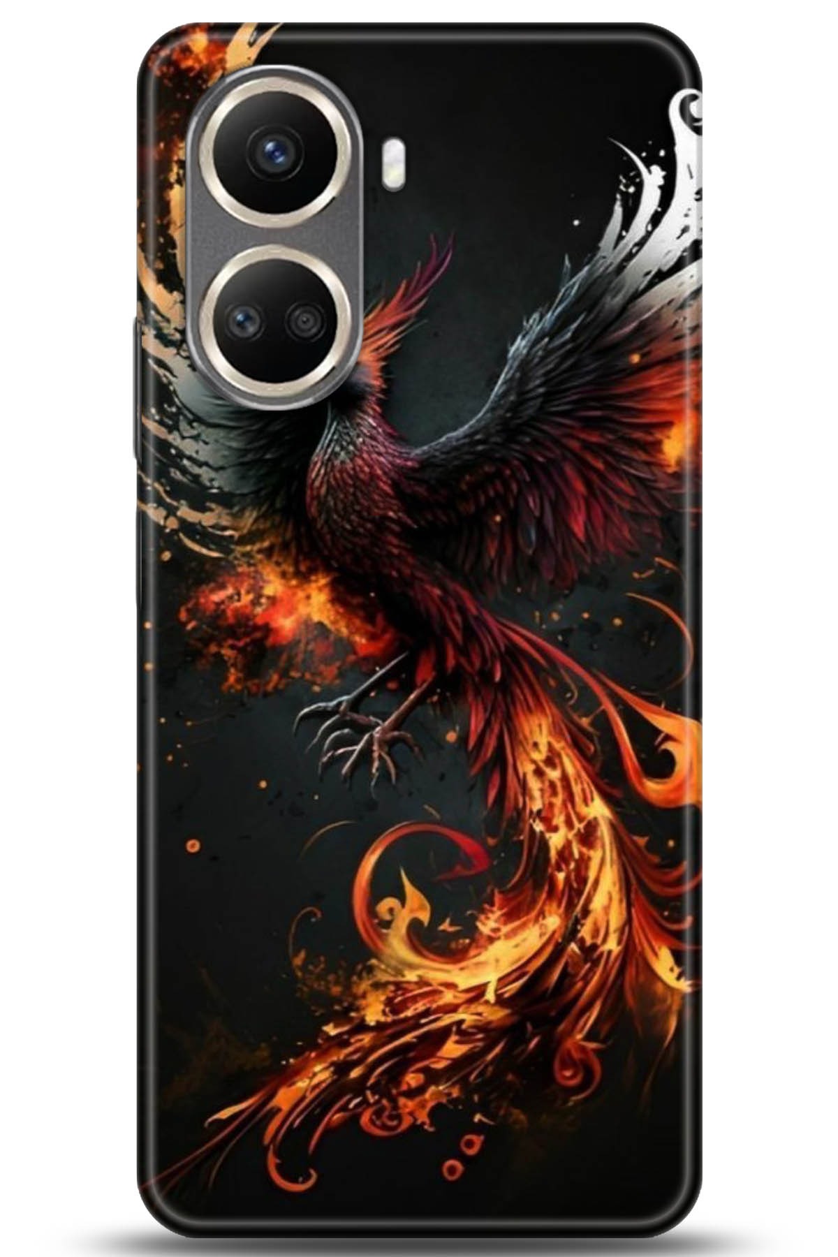 Huawei Nova 10 Uyumlu Kılıf HD Baskılı Kılıf - Followed Institution 5187