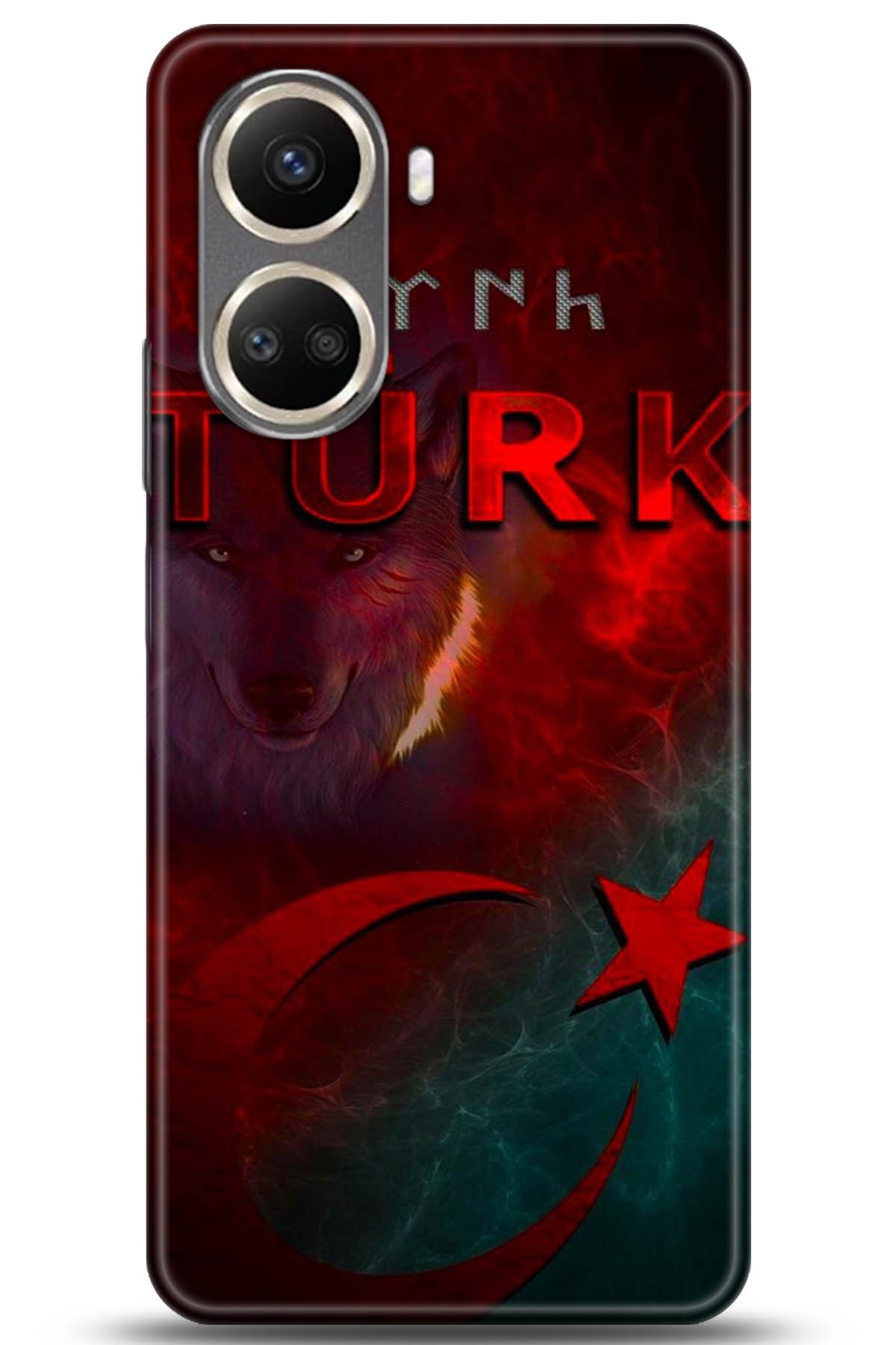 Huawei Nova 10 Uyumlu Kılıf HD Baskılı Kılıf - Followed Institution 5188