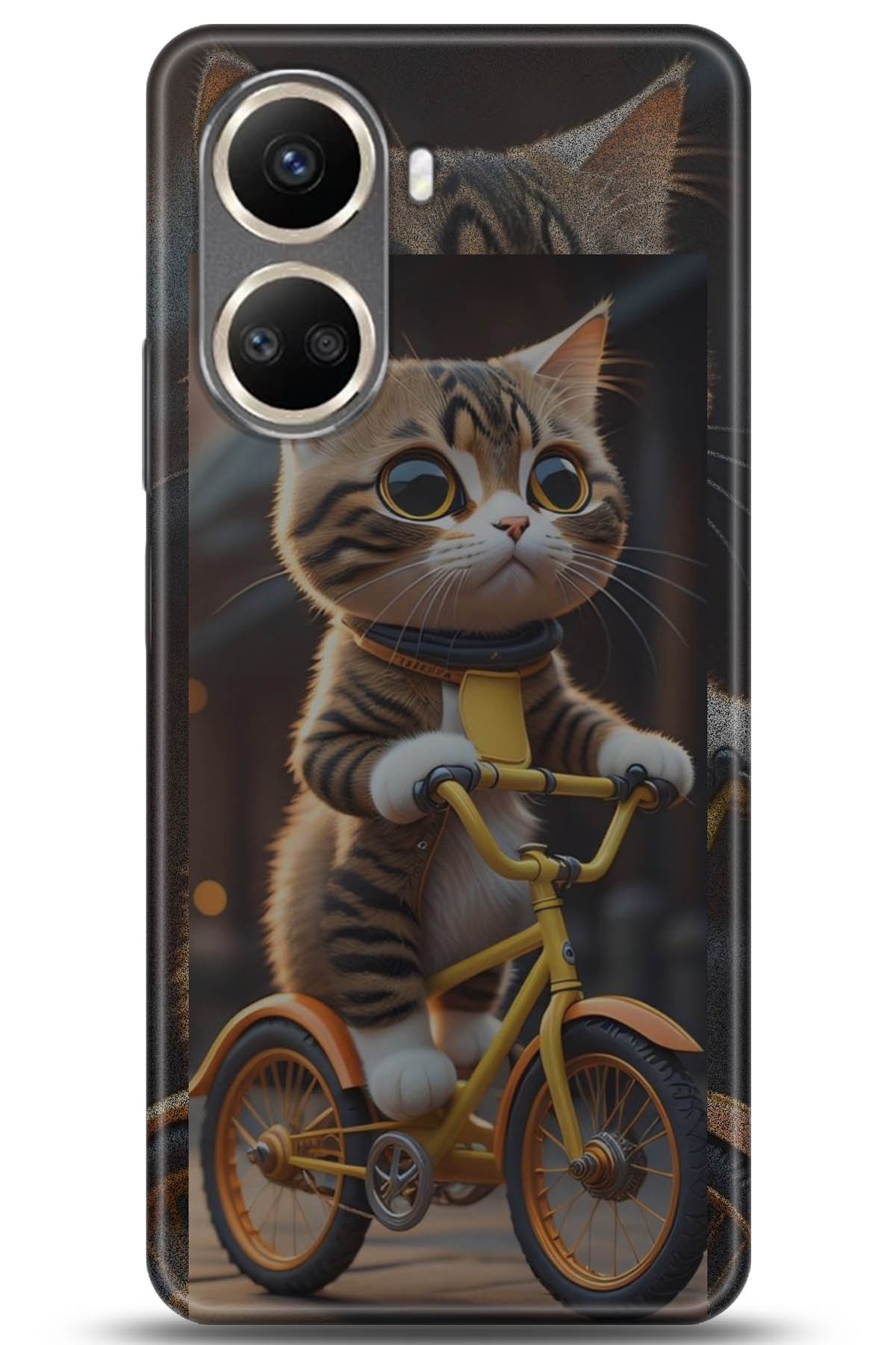 Huawei Nova 10 Uyumlu Kılıf HD Baskılı Kılıf - Followed Institution 5195