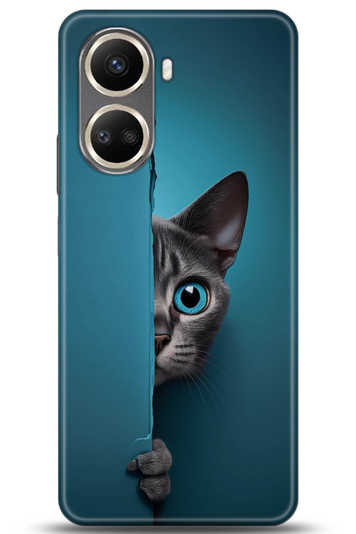 Huawei Nova 10 Uyumlu Kılıf HD Baskılı Kılıf - Followed Institution 5204