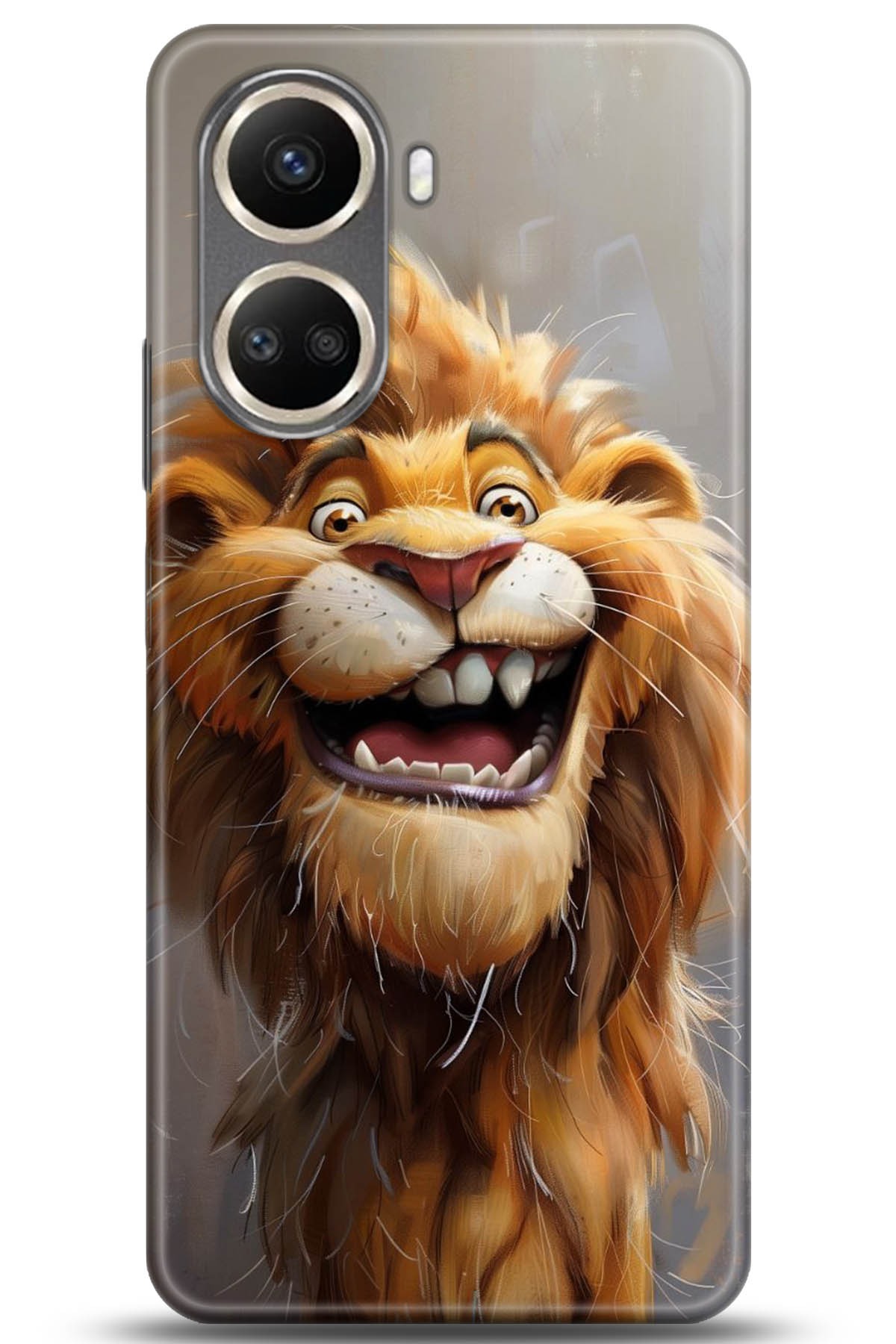 Huawei Nova 10 Uyumlu Kılıf HD Baskılı Kılıf - Followed Institution 5214