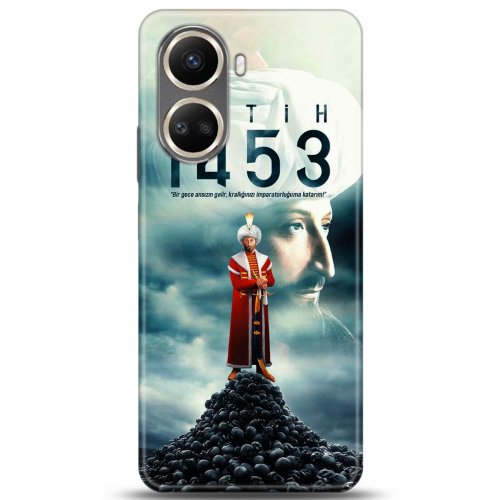 Uyumlu Kılıf HD Baskılı Kılıf - Followed Institution 5219