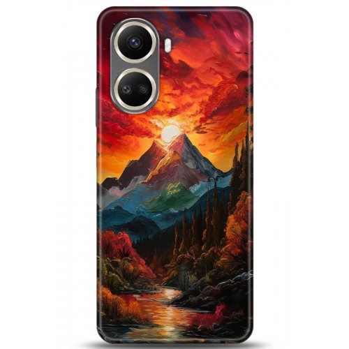 Uyumlu Kılıf HD Baskılı Kılıf - Followed Institution 5224