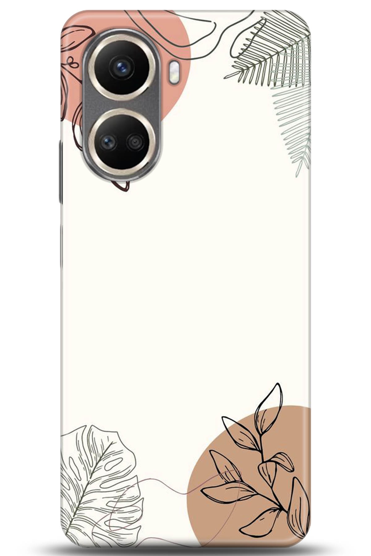 Huawei Nova 10 Uyumlu Kılıf HD Baskılı Kılıf - Followed Institution 5238