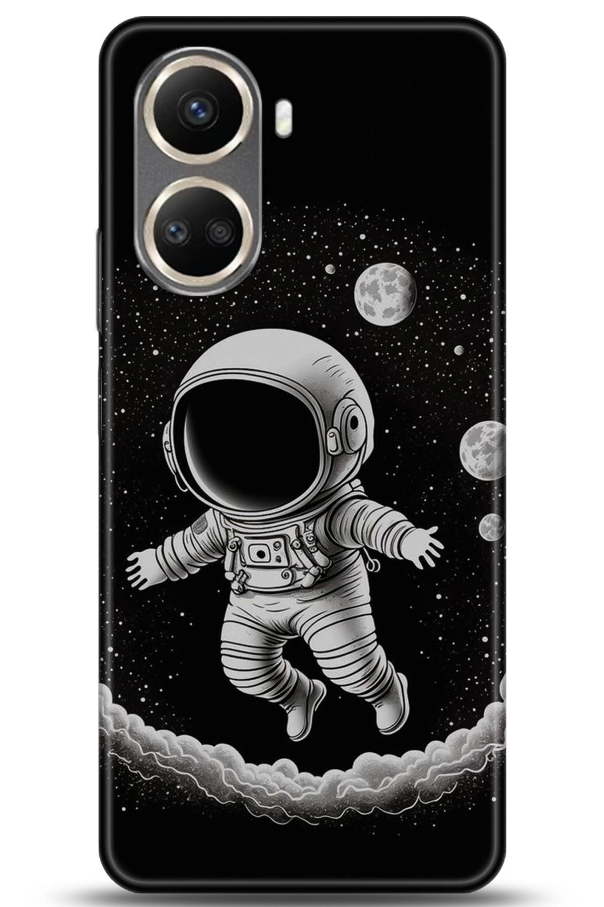 Huawei Nova 10 Uyumlu Kılıf HD Baskılı Kılıf - Followed Institution 5241