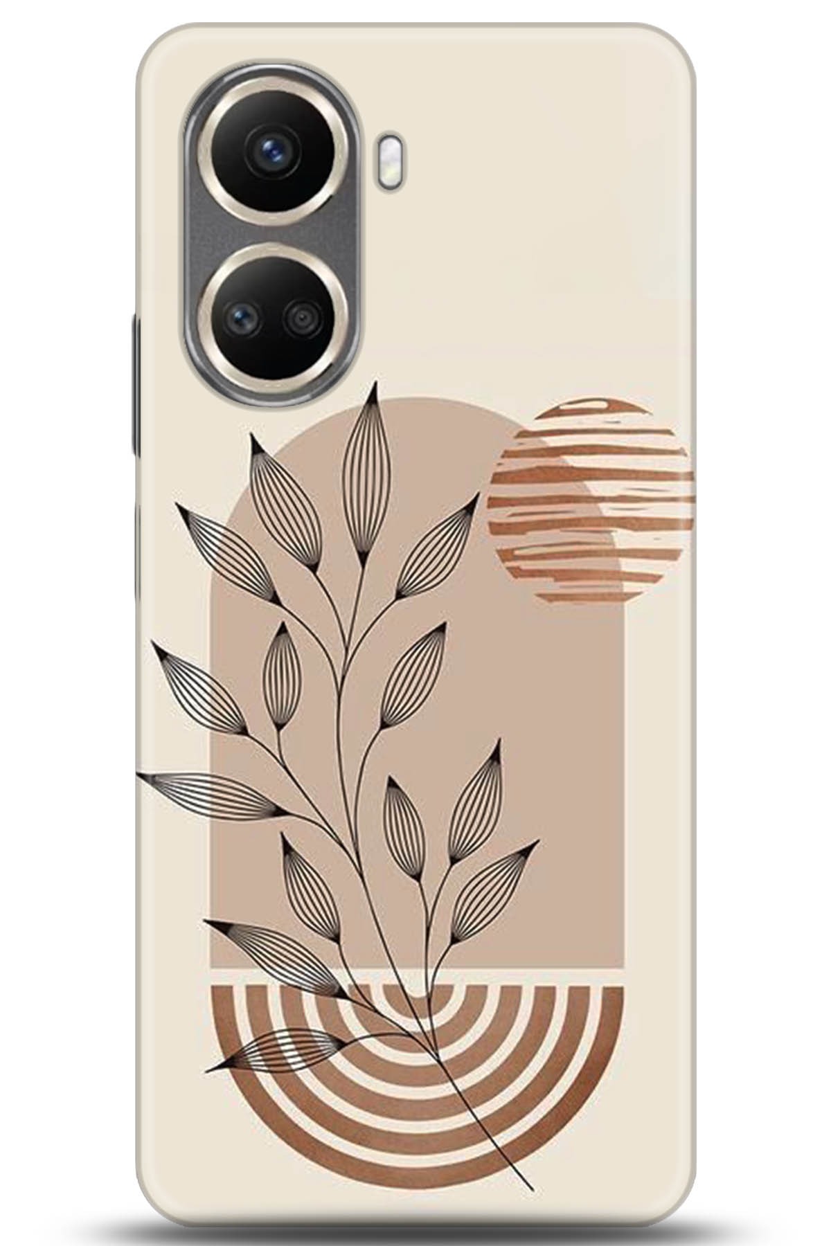 Huawei Nova 10 Uyumlu Kılıf HD Baskılı Kılıf - Followed Institution 5243