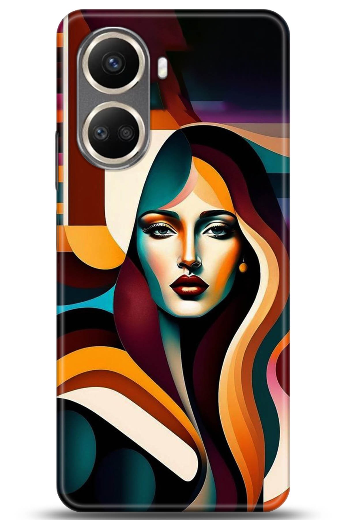 Huawei Nova 10 Uyumlu Kılıf HD Baskılı Kılıf - Followed Institution 5245