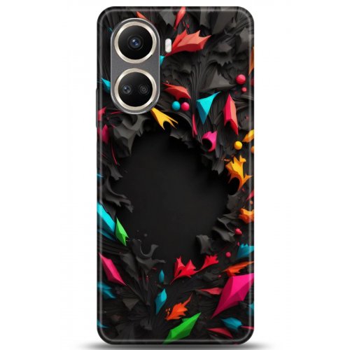 Uyumlu Kılıf HD Baskılı Kılıf - Followed Institution 5253