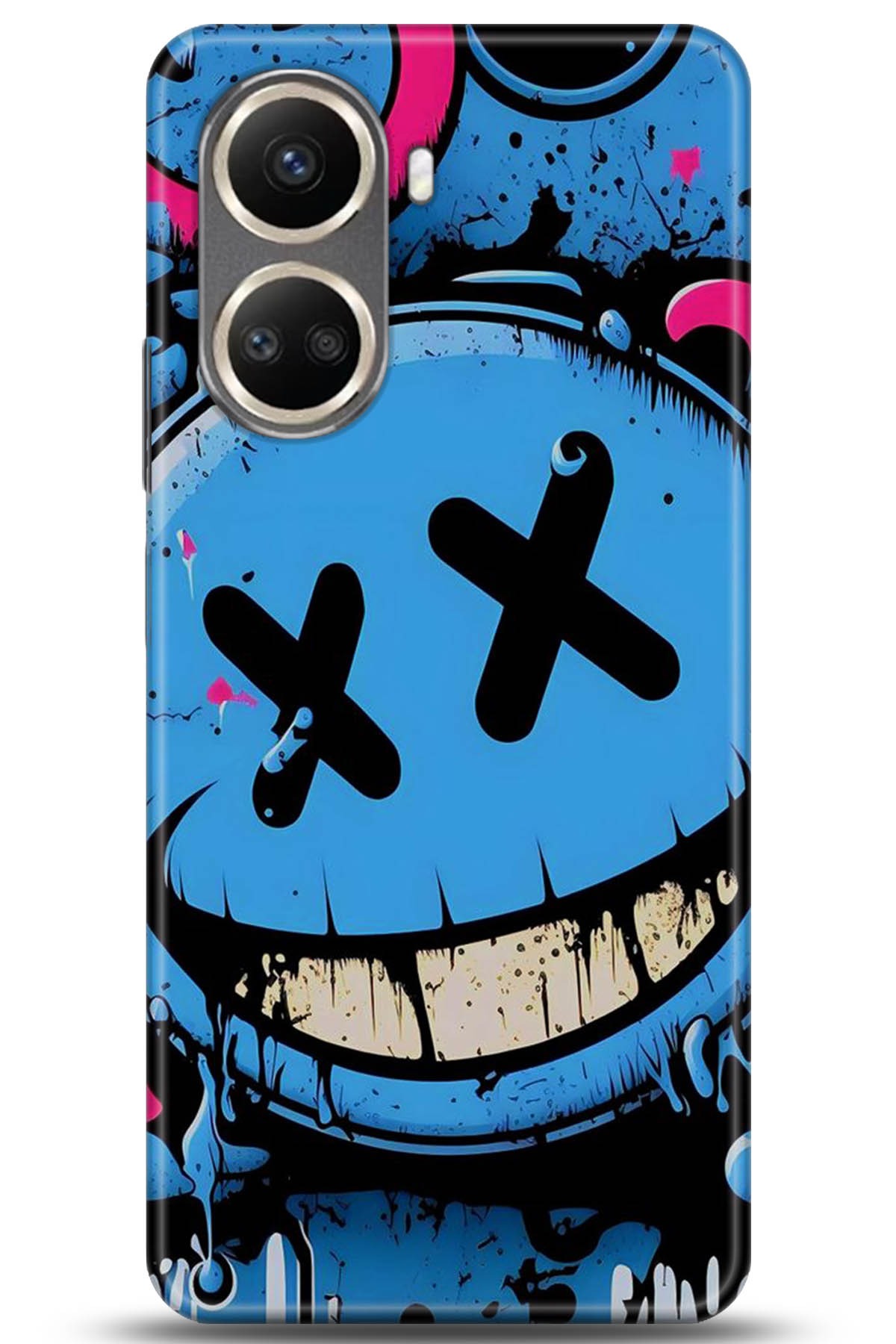 Huawei Nova 10 Uyumlu Kılıf HD Baskılı Kılıf - Followed Institution 5261