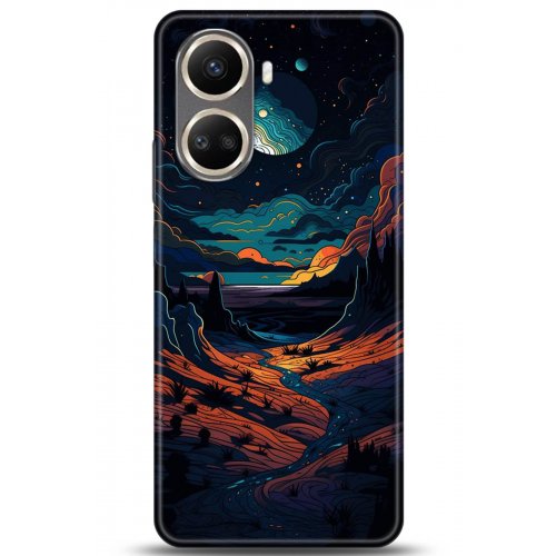 Uyumlu Kılıf HD Baskılı Kılıf - Followed Institution 5275