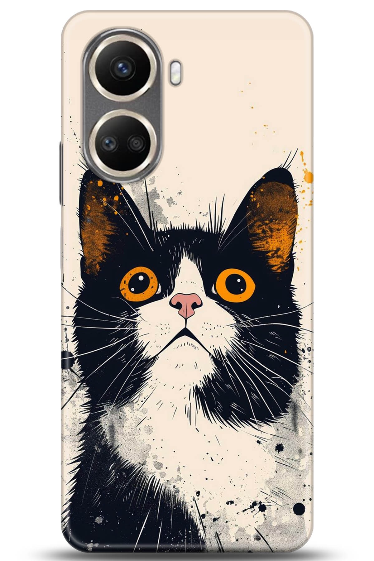 Huawei Nova 10 Uyumlu Kılıf HD Baskılı Kılıf - Followed Institution 5294