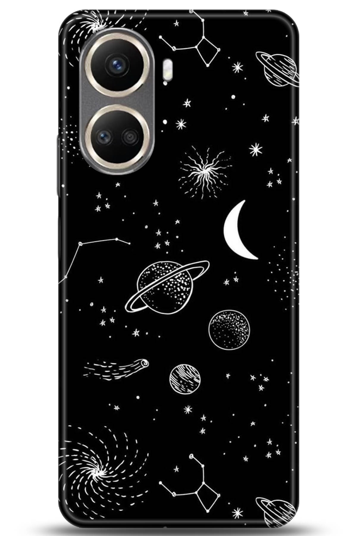 Huawei Nova 10 Uyumlu Kılıf HD Baskılı Kılıf - Followed Institution 5302