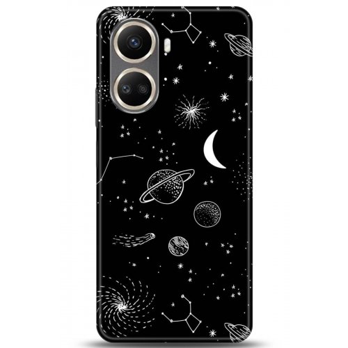 Uyumlu Kılıf HD Baskılı Kılıf - Followed Institution 5302