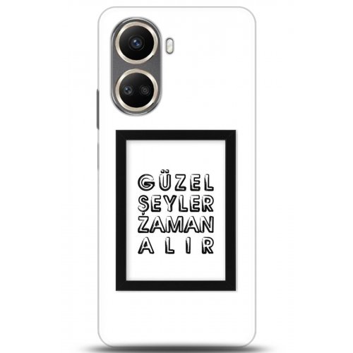 Uyumlu Kılıf HD Baskılı Kılıf - Followed Institution 5307