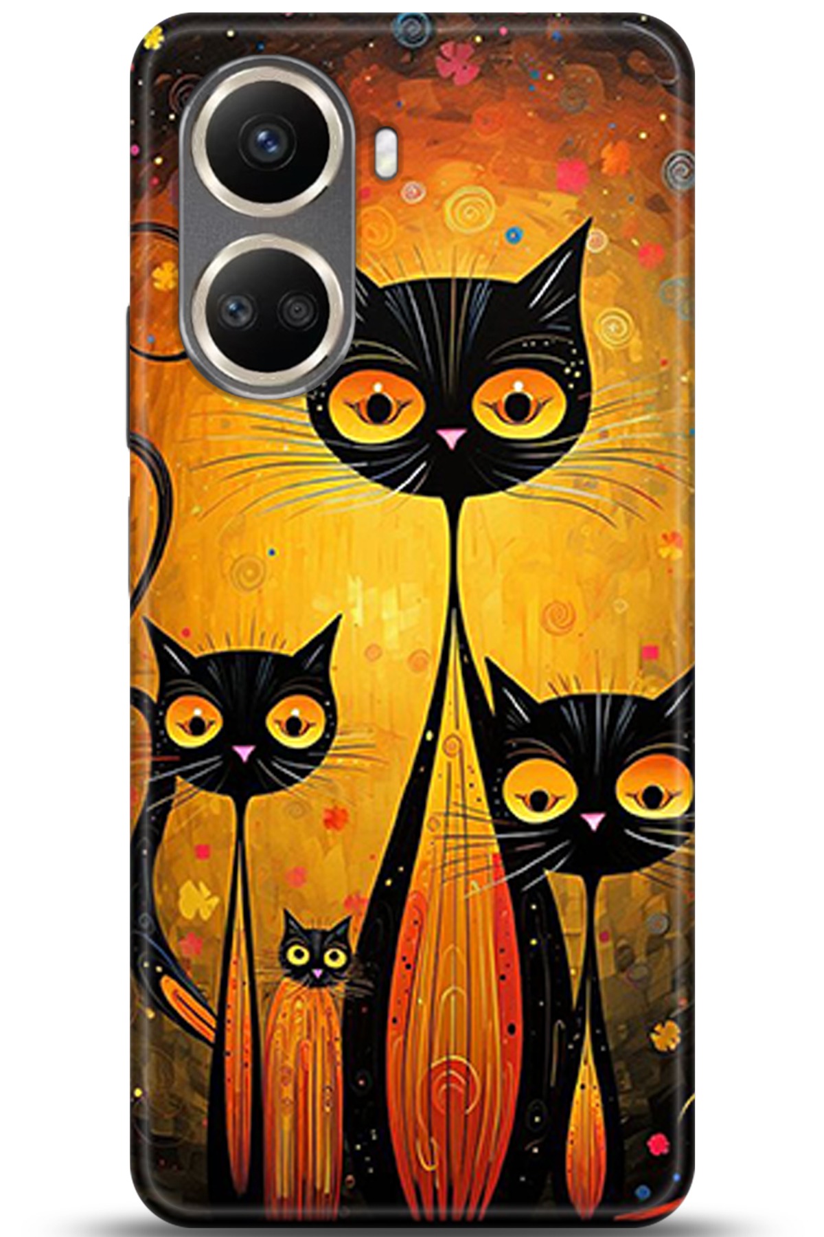 Huawei Nova 10 Uyumlu Kılıf HD Baskılı Kılıf - Followed Institution 5316