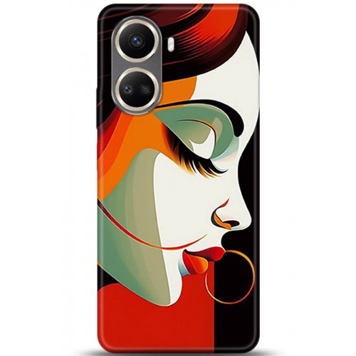 Uyumlu Kılıf HD Baskılı Kılıf - Followed Institution 5324