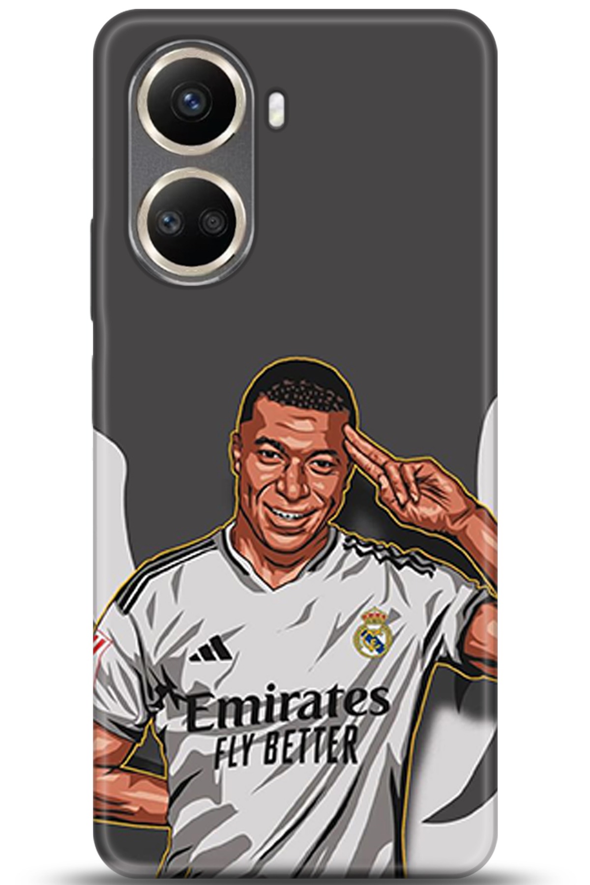 Huawei Nova 10 Uyumlu Kılıf HD Baskılı Kılıf - Followed Institution 5329