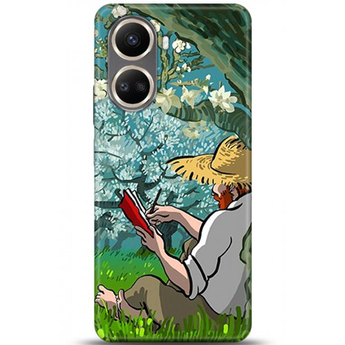 Uyumlu Kılıf HD Baskılı Kılıf - Followed Institution 5343