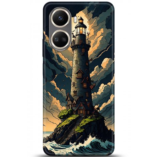 Uyumlu Kılıf HD Baskılı Kılıf - Followed Institution 5363