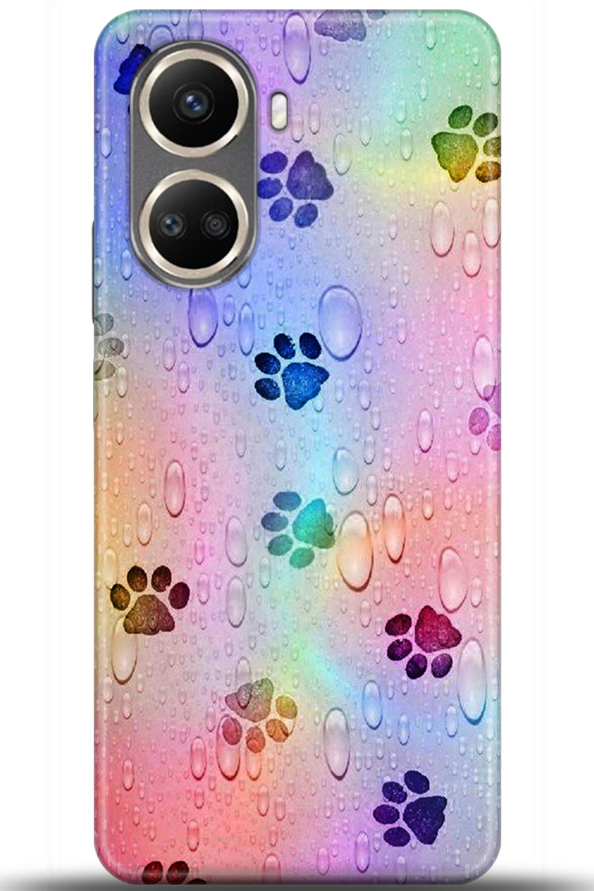 Huawei Nova 10 Uyumlu Kılıf HD Baskılı Kılıf - Followed Institution 5378