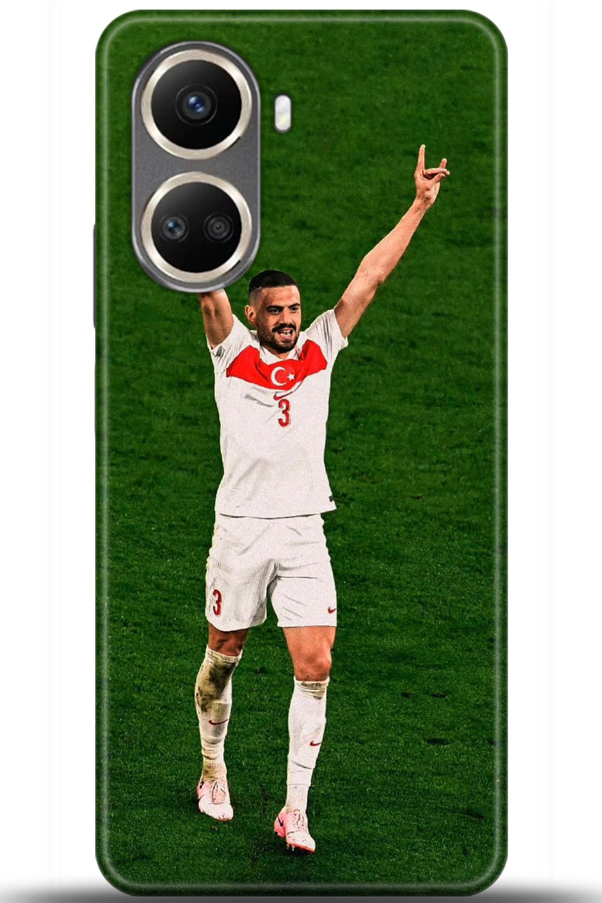 Huawei Nova 10 Uyumlu Kılıf HD Baskılı Kılıf - Followed Institution 5379