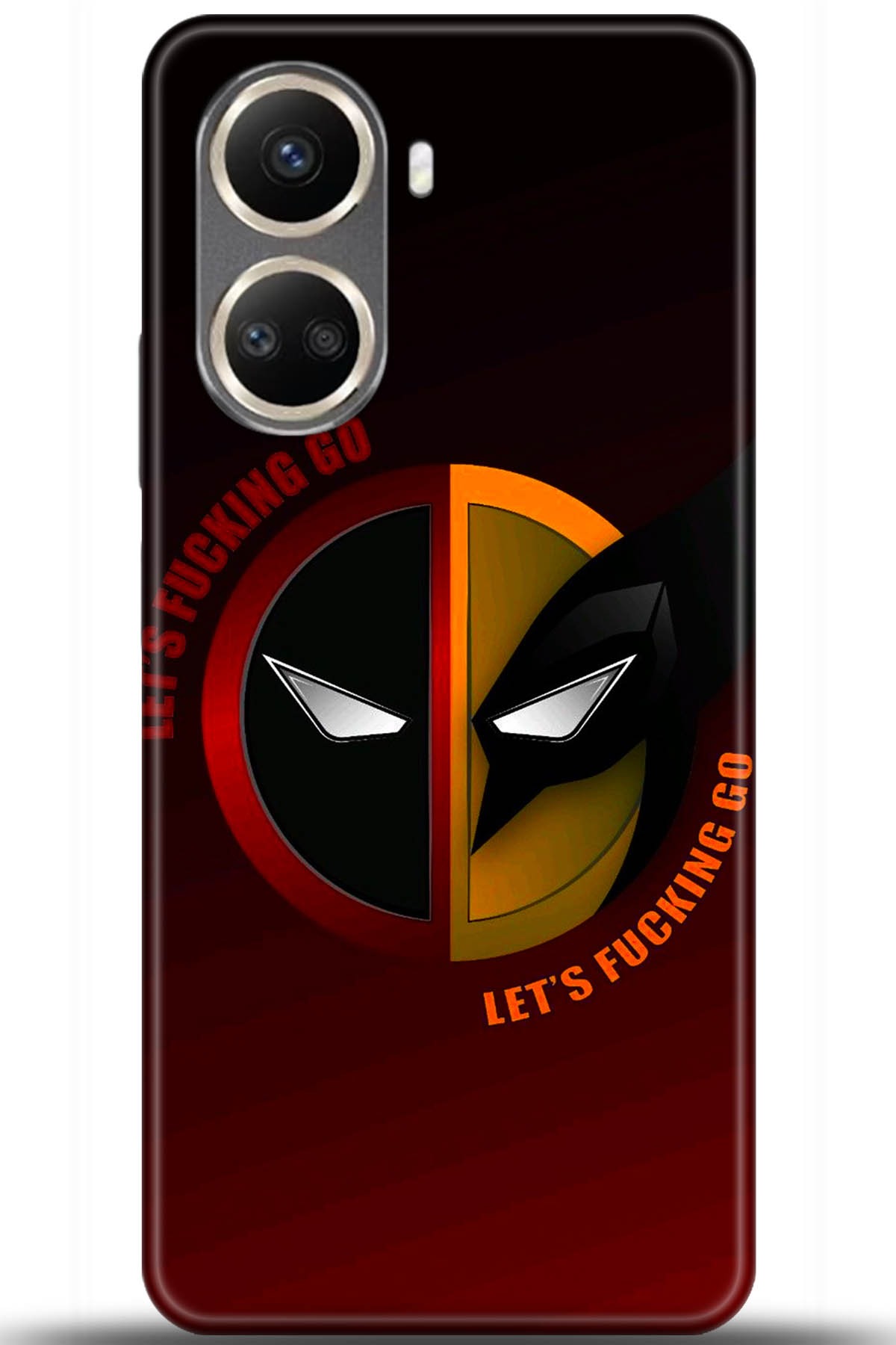 Huawei Nova 10 Uyumlu Kılıf HD Baskılı Kılıf - Followed Institution 5388