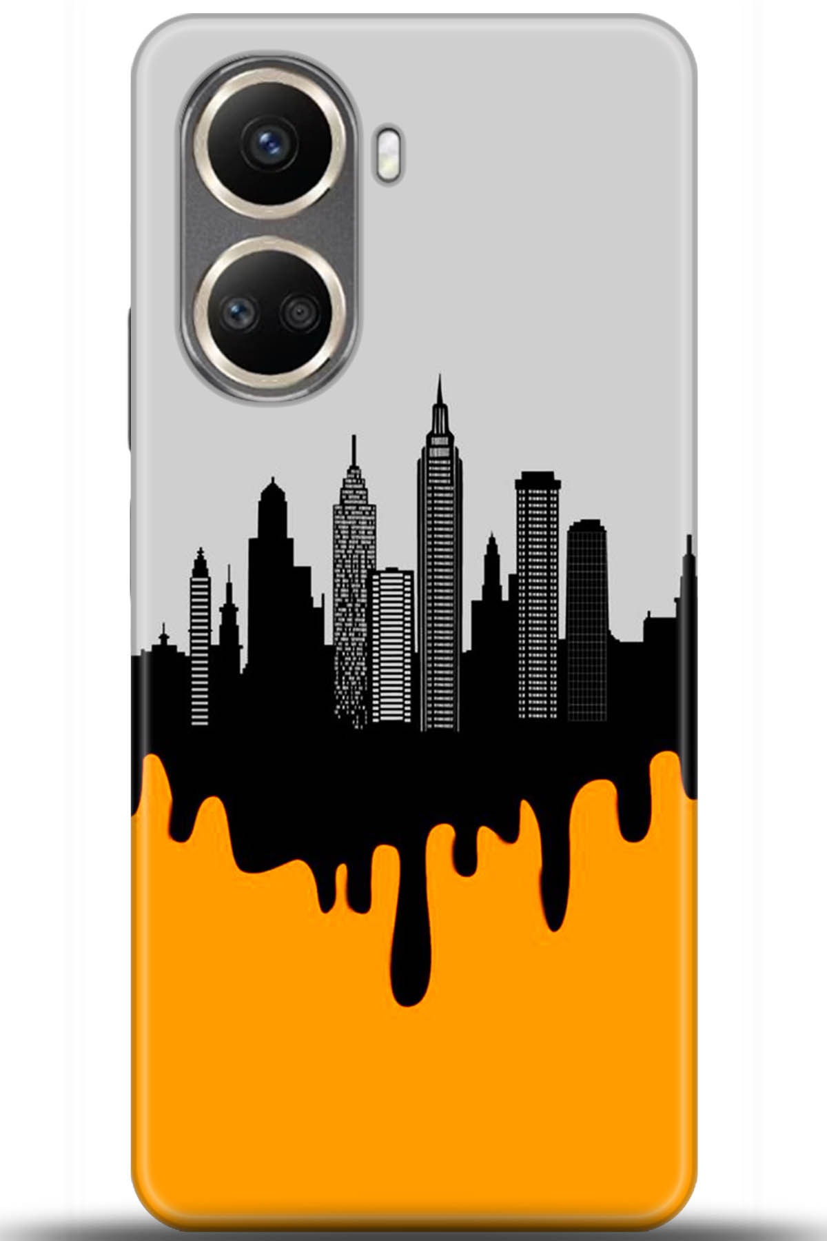 Huawei Nova 10 Uyumlu Kılıf HD Baskılı Kılıf - Followed Institution 5394