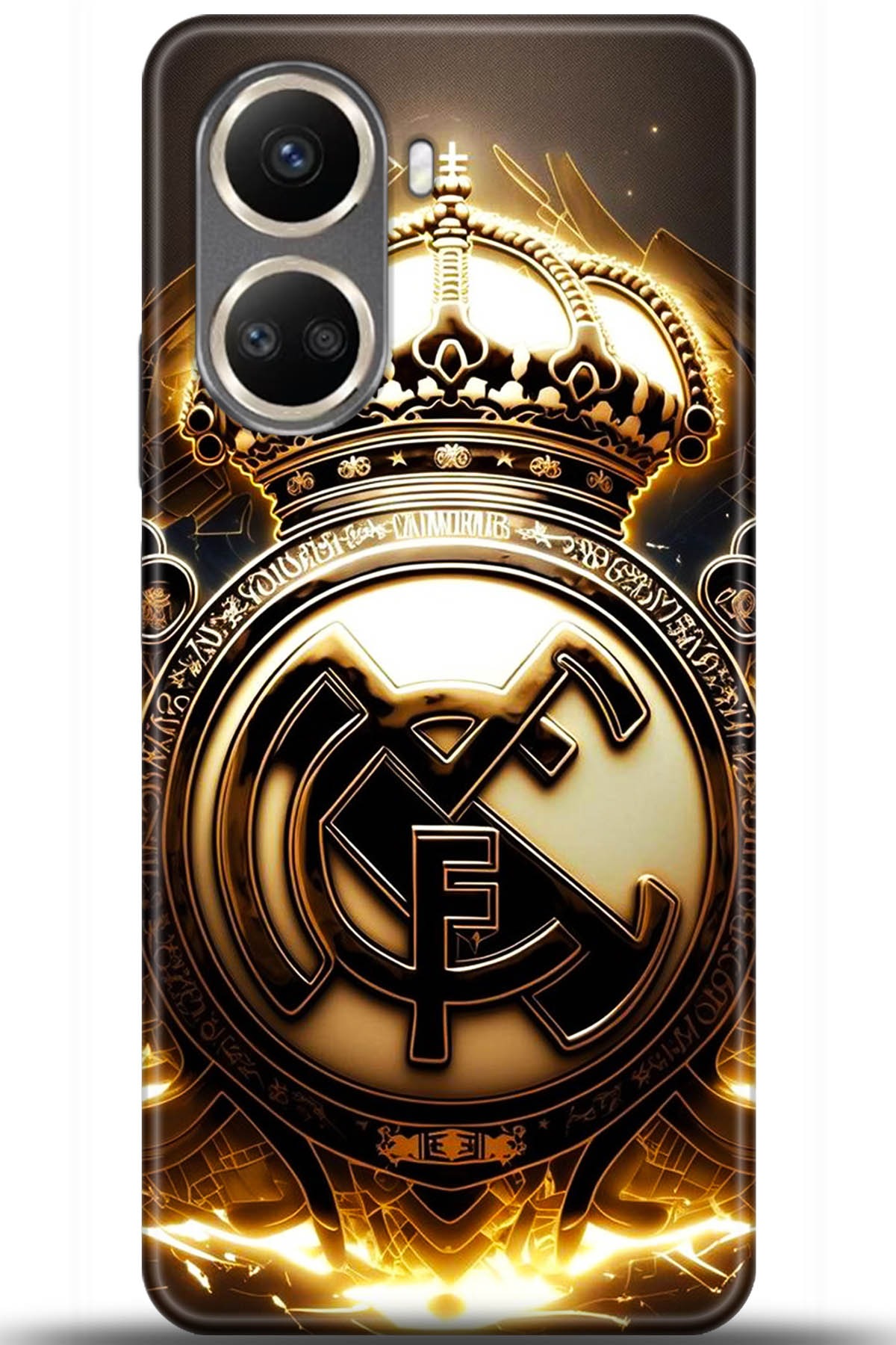 Huawei Nova 10 Uyumlu Kılıf HD Baskılı Kılıf - Followed Institution 5395