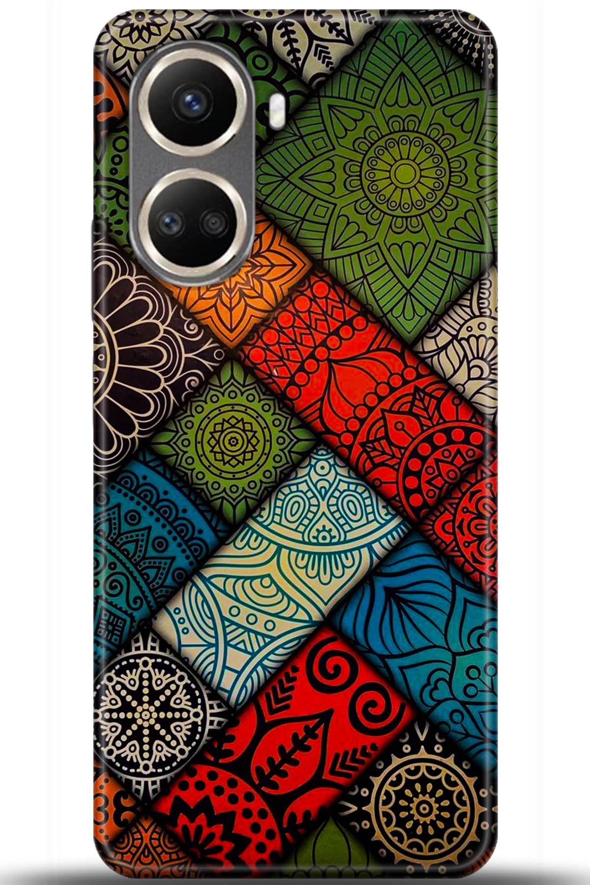 Huawei Nova 10 Uyumlu Kılıf HD Baskılı Kılıf - Followed Institution 5401