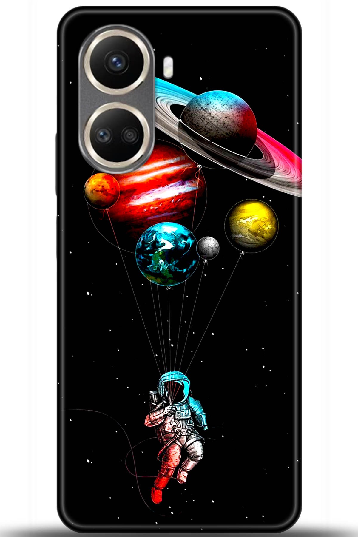 Huawei Nova 10 Uyumlu Kılıf HD Baskılı Kılıf - Followed Institution 5403