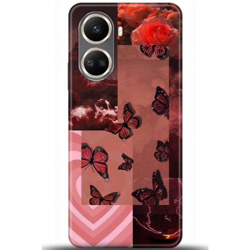 Uyumlu Kılıf HD Baskılı Kılıf - Followed Institution 5408