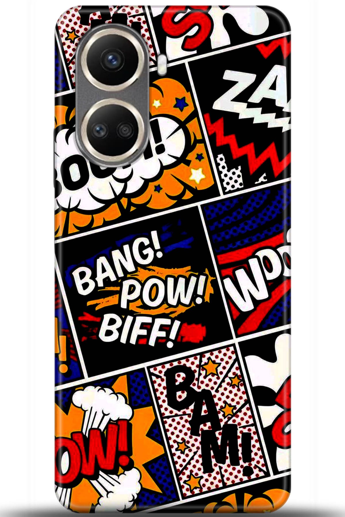 Huawei Nova 10 Uyumlu Kılıf HD Baskılı Kılıf - Followed Institution 5423