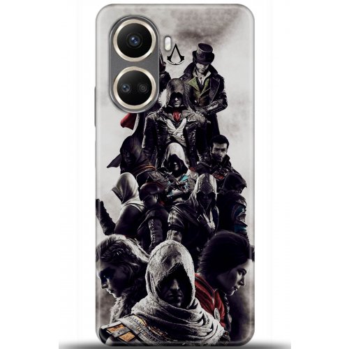 Uyumlu Kılıf HD Baskılı Kılıf - Followed Institution 5426