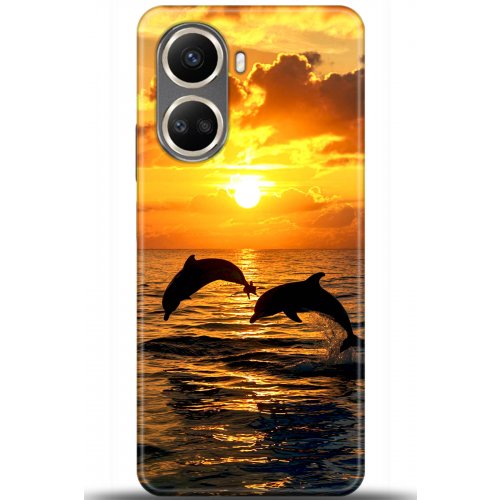 Uyumlu Kılıf HD Baskılı Kılıf - Followed Institution 5427