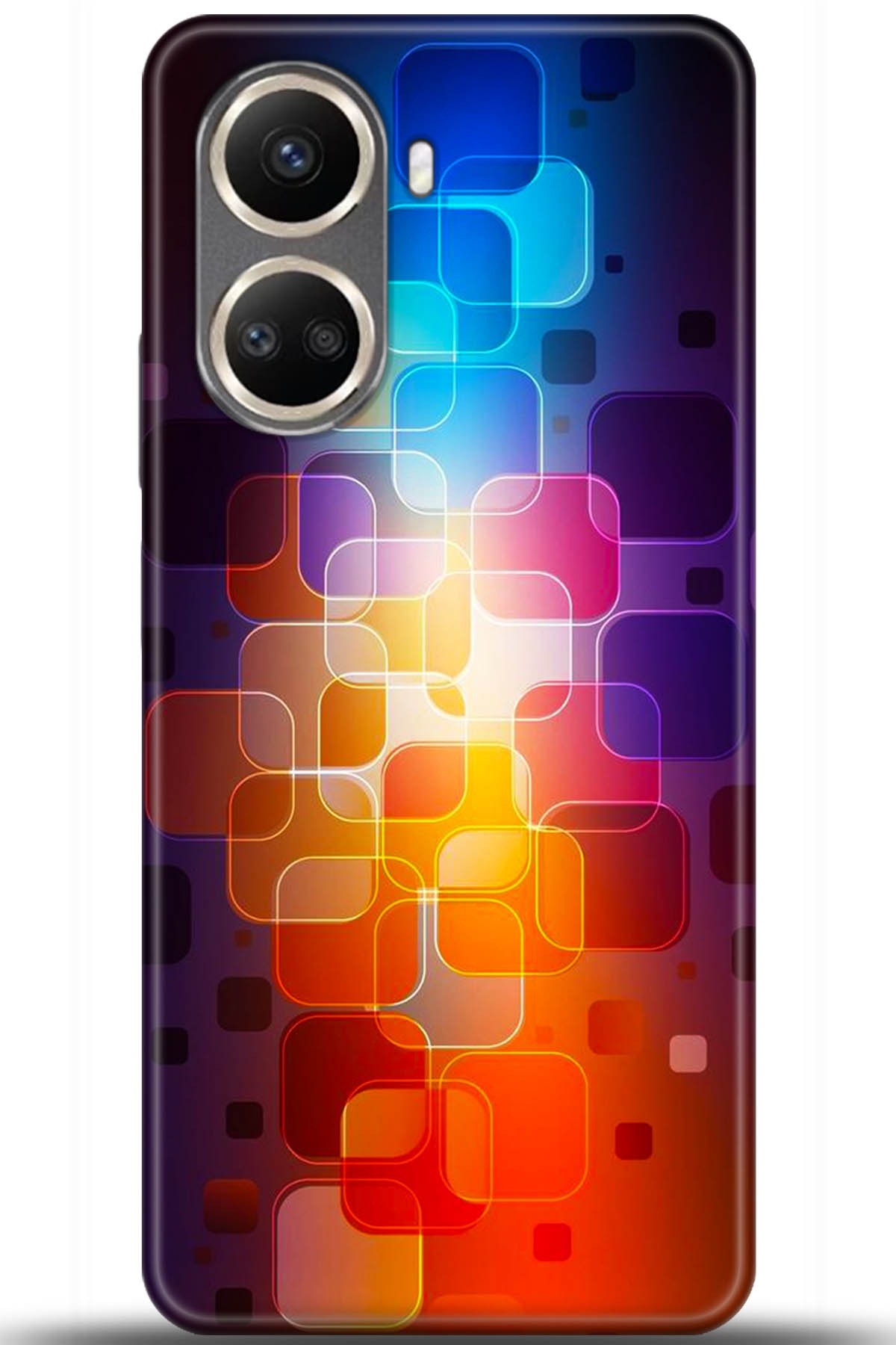 Huawei Nova 10 Uyumlu Kılıf HD Baskılı Kılıf - Followed Institution 5431