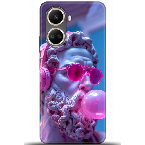 Uyumlu Kılıf HD Baskılı Kılıf - Followed Institution 5435