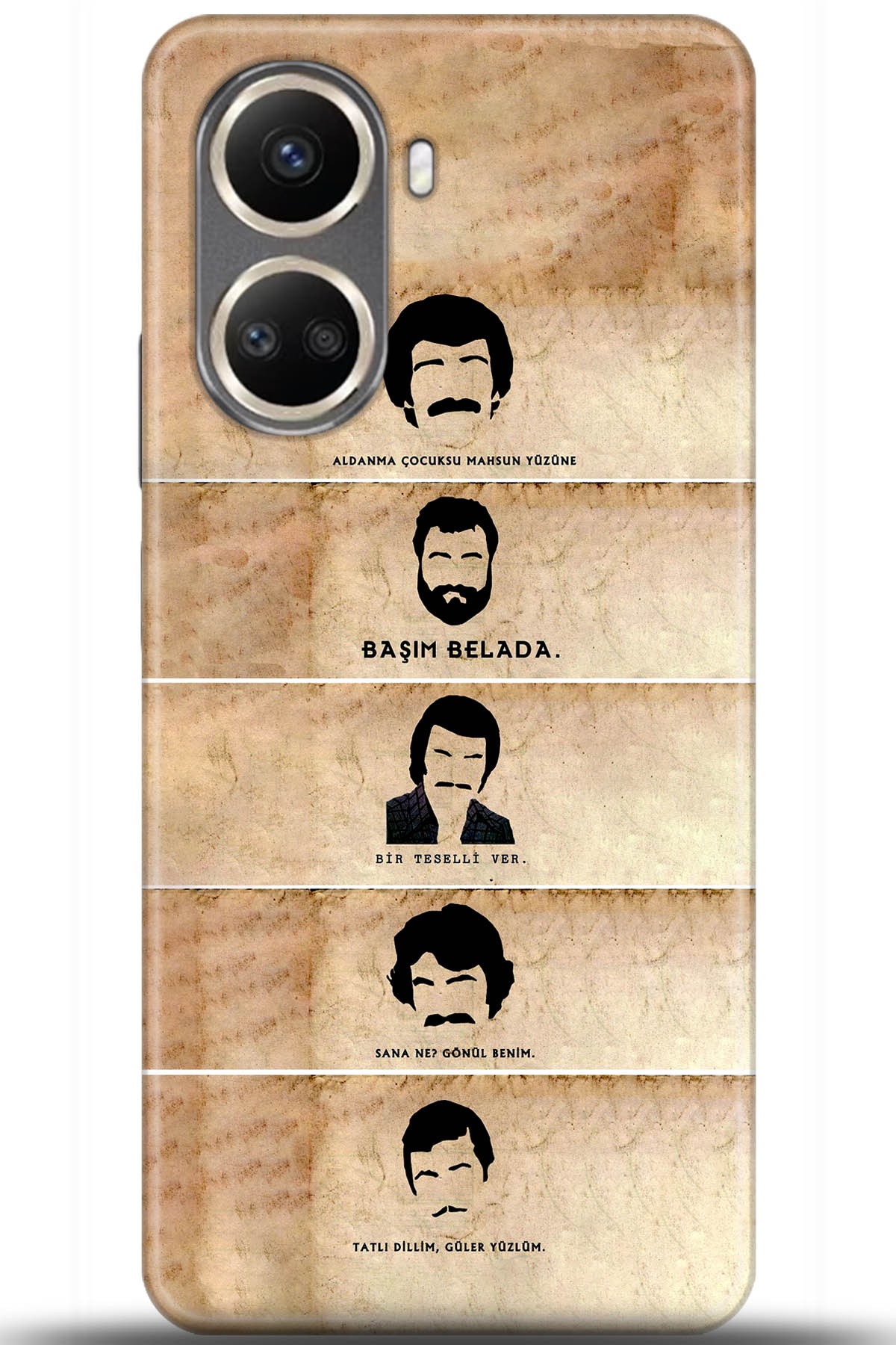 Huawei Nova 10 Uyumlu Kılıf HD Baskılı Kılıf - Followed Institution 5440