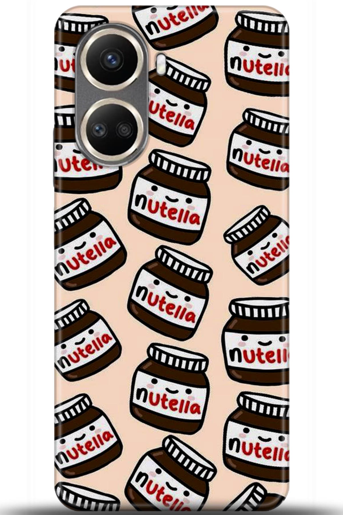 Huawei Nova 10 Uyumlu Kılıf HD Baskılı Kılıf - Followed Institution 5450