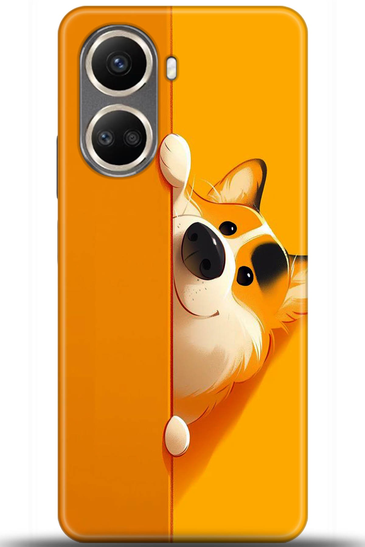 Huawei Nova 10 Uyumlu Kılıf HD Baskılı Kılıf - Followed Institution 5460