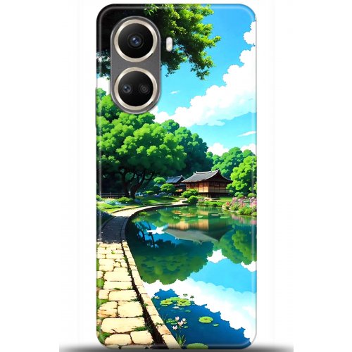 Uyumlu Kılıf HD Baskılı Kılıf - Followed Institution 5463