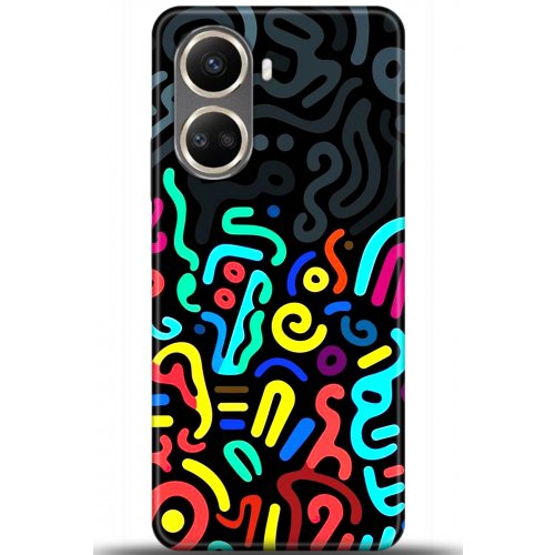 Uyumlu Kılıf HD Baskılı Kılıf - Followed Institution 5465