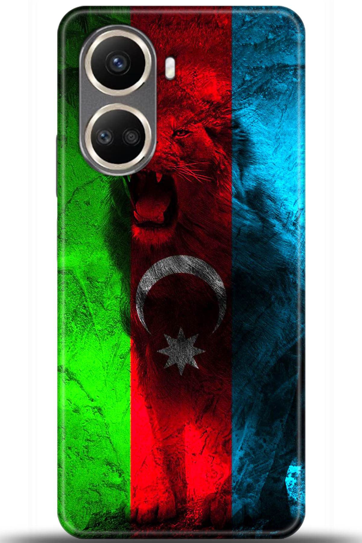 Huawei Nova 10 Uyumlu Kılıf HD Baskılı Kılıf - Followed Institution 5484