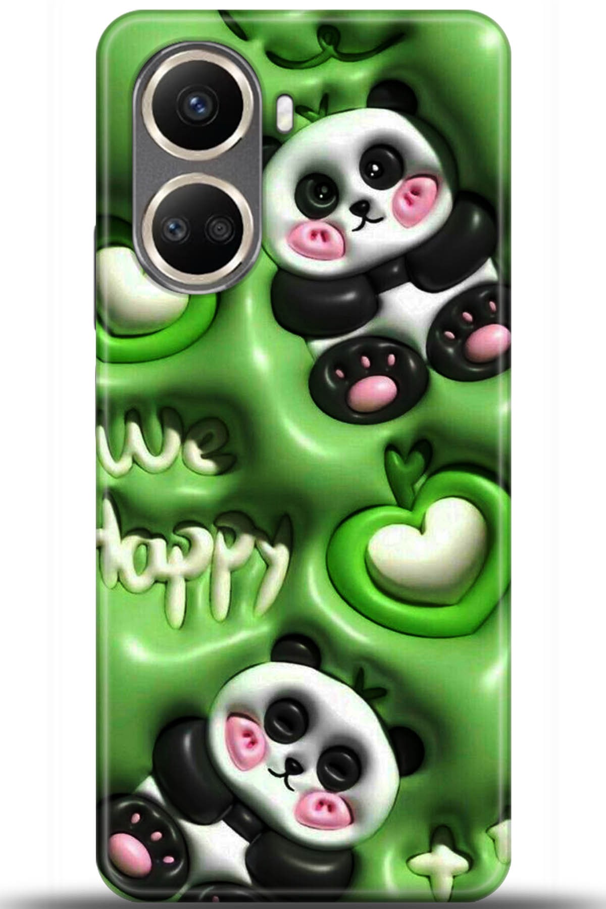 Huawei Nova 10 Uyumlu Kılıf HD Baskılı Kılıf - Followed Institution 5496