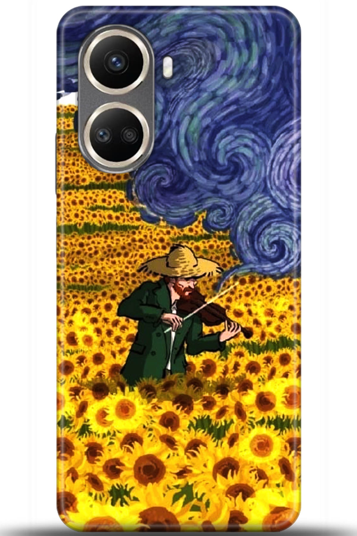 Huawei Nova 10 Uyumlu Kılıf HD Baskılı Kılıf - Followed Institution 5503