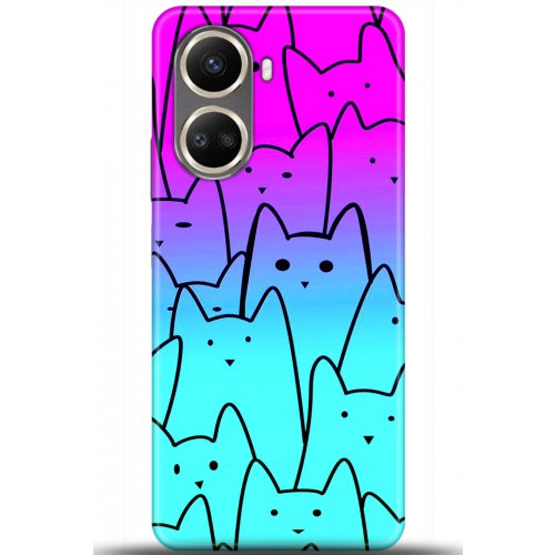 Uyumlu Kılıf HD Baskılı Kılıf - Followed Institution 5511