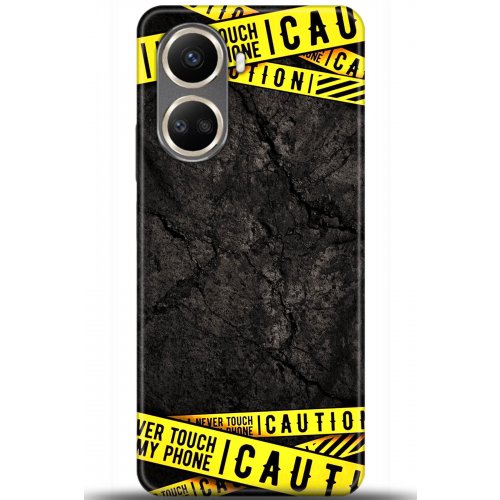 Uyumlu Kılıf HD Baskılı Kılıf - Followed Institution 5514