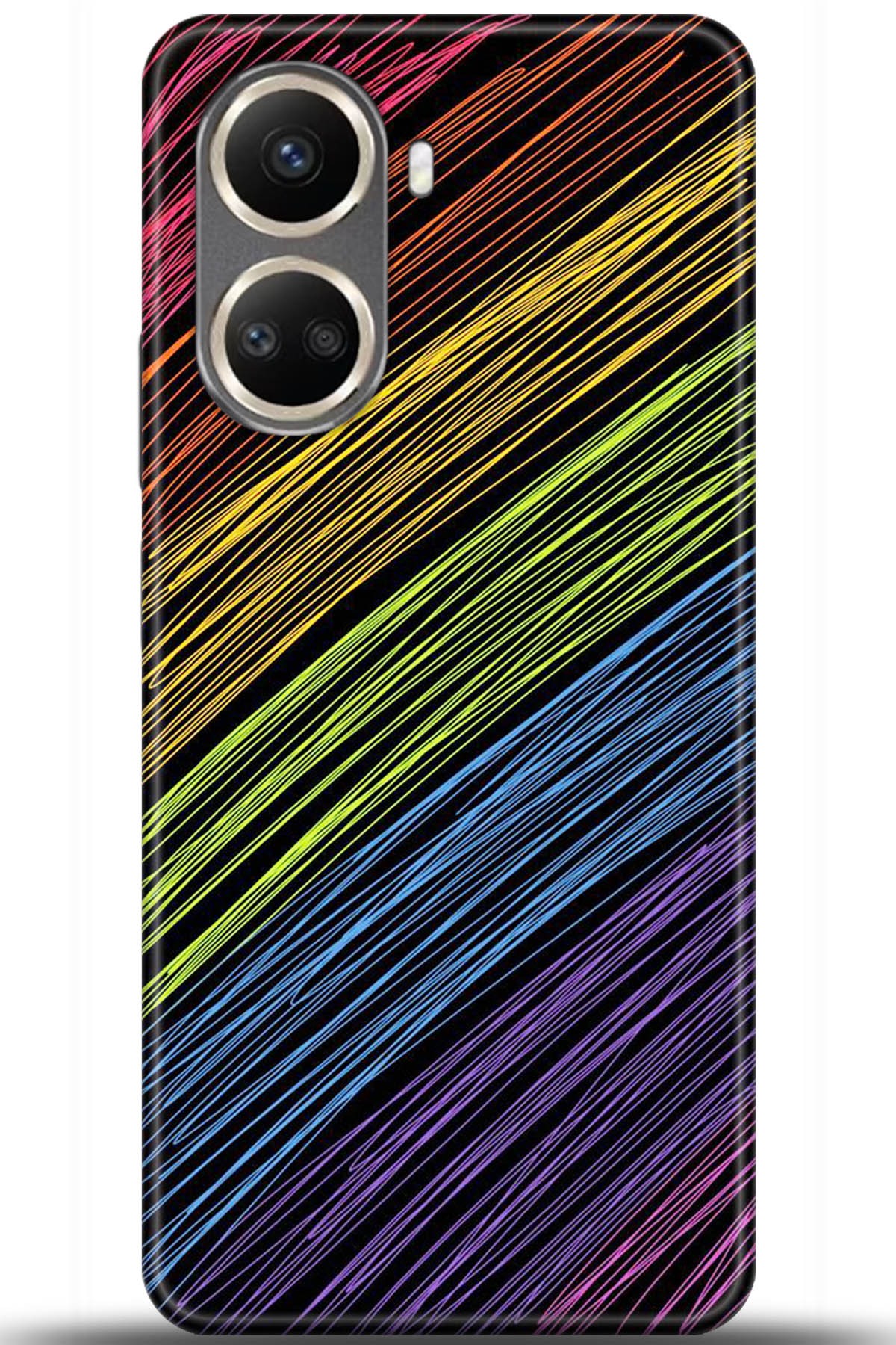 Huawei Nova 10 Uyumlu Kılıf HD Baskılı Kılıf - Followed Institution 5525