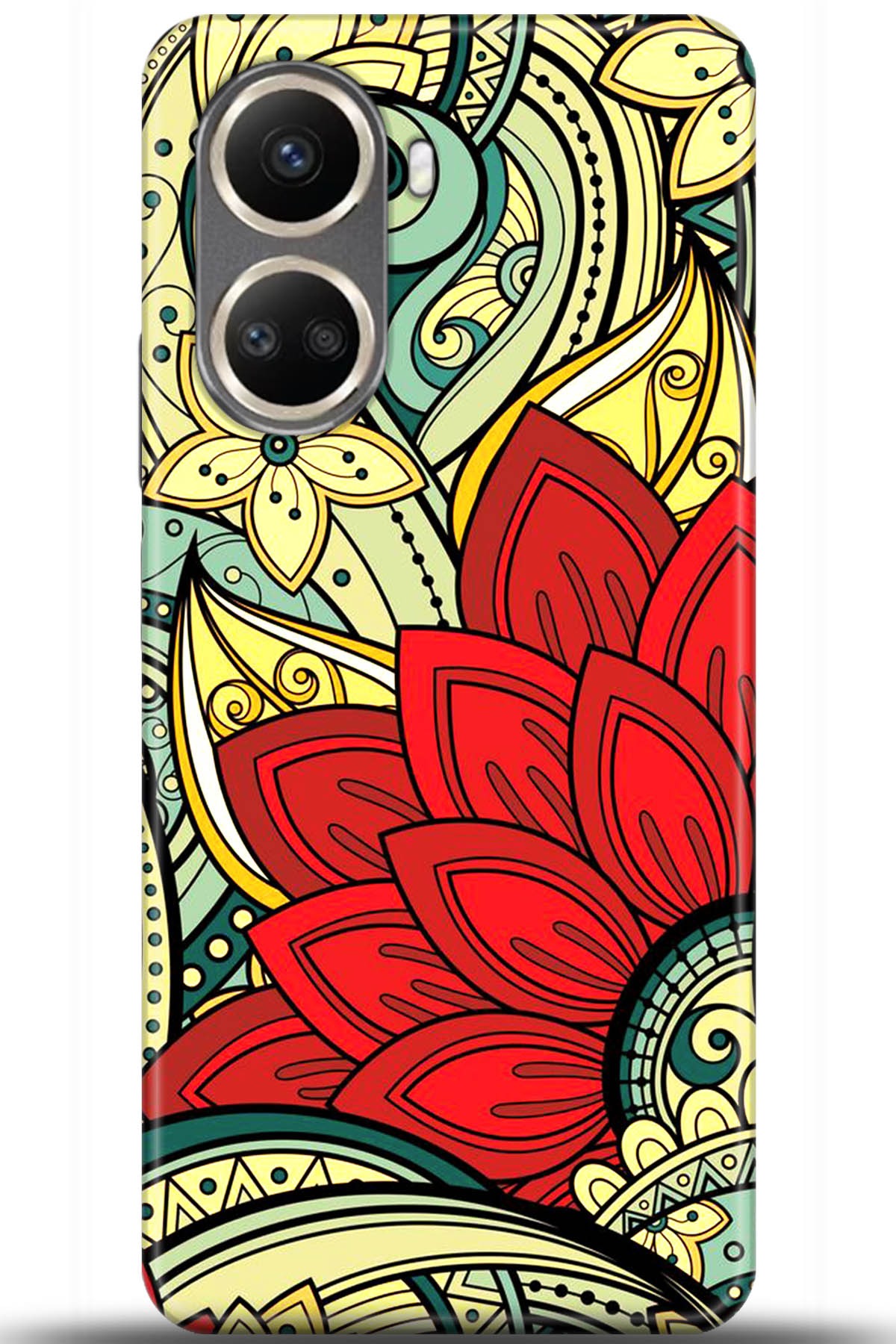 Huawei Nova 10 Uyumlu Kılıf HD Baskılı Kılıf - Followed Institution 5534