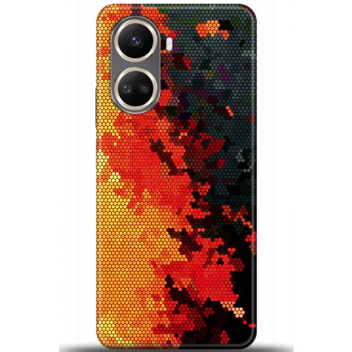 Uyumlu Kılıf HD Baskılı Kılıf - Followed Institution 5540